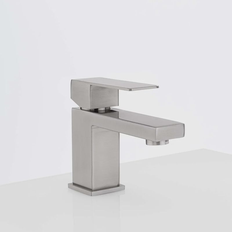 SINGLE HANDLE LAVATORY FAUCET #KSB1112-BN