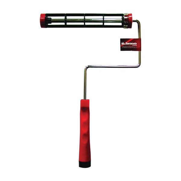 Linzer RF800 Roller Frame, 9 in L Roller, Pistol Grip Handle