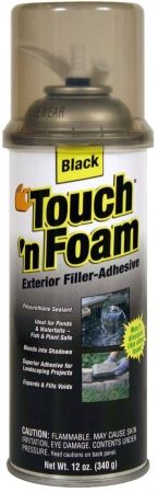 Dap 7565040440 Landscape Foam Sealant &amp; Adhesive  12-oz. - Quantity 1