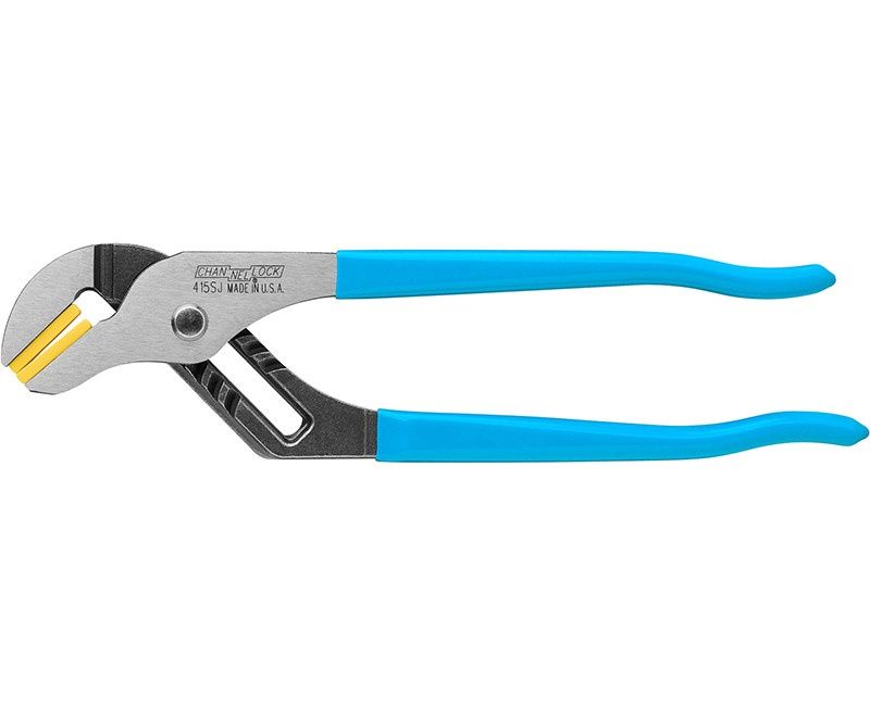 10" SOFT JAW TONGUE AND GROOVE PLIERS