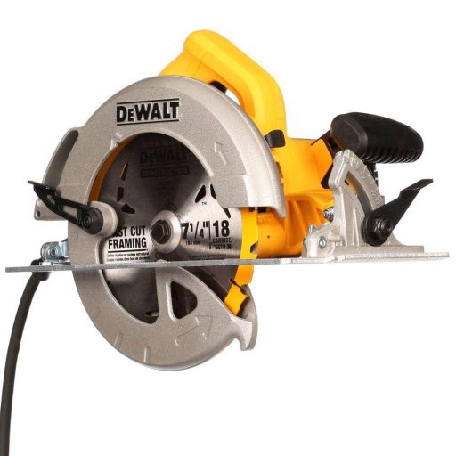 DEWALT 7-1/4-Inch Circular Saw, Lightweight, Corded (DWE575) (B007QUZ106)