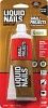 Liquid Nails LN-700 Construction Adhesive, White, 4 oz Tube