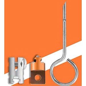 DRAIN SNAKE TOOL ADAPTER #PS-23