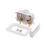 WASHING MACHINE OUTLET BOX #0610702-2