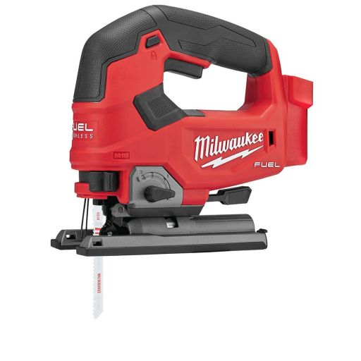 Milwaukee Tool Cordless Jig Saw,18VDC,Top Handle 2737-20 - All