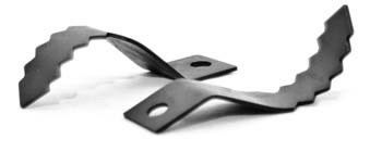 Pasco PS-3B 3" SIDE CUTTER BLADES-1/2" CABLES