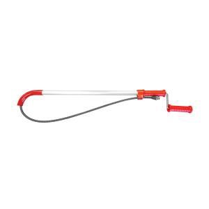 Pasco PS-6CA 6' CLOSET AUGER REG-HEAD