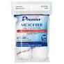 4-1/2 x 3/8 Microfiber Large Core Mini Roller 2 Pack