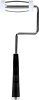 -4 Roller Frame, 10-3/4 in L, 4 in L Roller, Polypropylene Handle, Threaded Handle