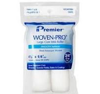 4-1/2 x 1/4 Woven-Pro Large Core Mini Roller 2 Pack