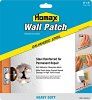 Homax 5506 Wall Patch, 6 in L, 6 in W, Fiberglass/Steel, Galvanized
