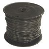 Southwire® 12BK-STRX500 Series Building Wire, Black Sheath, 12 AWG Wire, 1-Conductor, 500 ft L, Copper Conductor