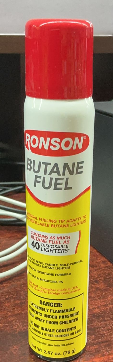 Ronson fuel