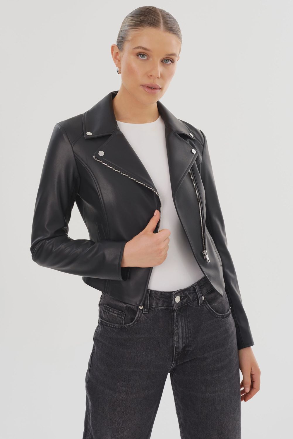 PASCALE FAUX JKT