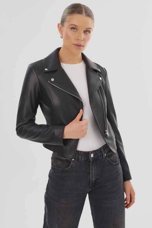 PASCALE FAUX JKT