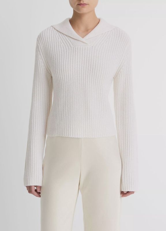 SAILOR COLLAR SWTR