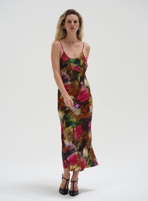 JOSIE SLIP DRESS