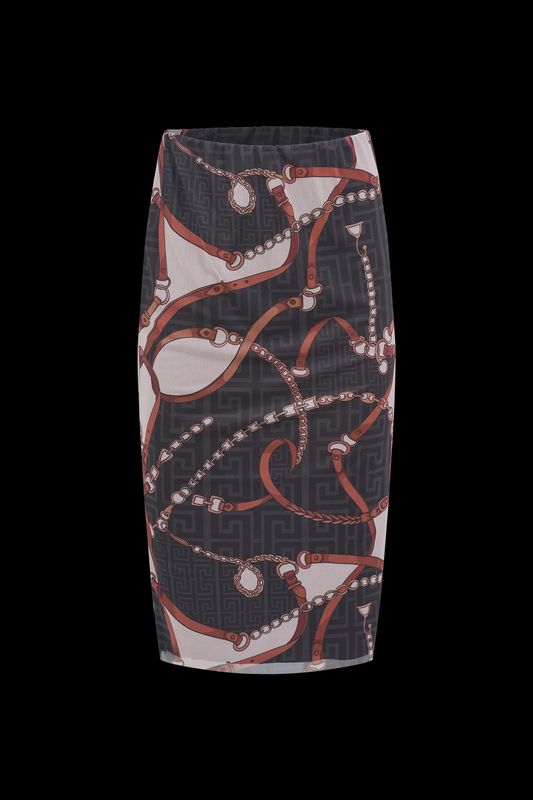 HERMES SKIRT
