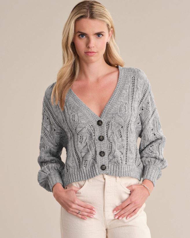 BRIELLE CARDIGAN
