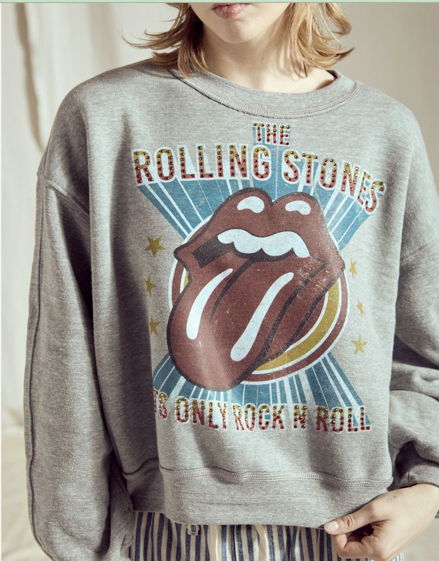 ROLLING STONES STUD