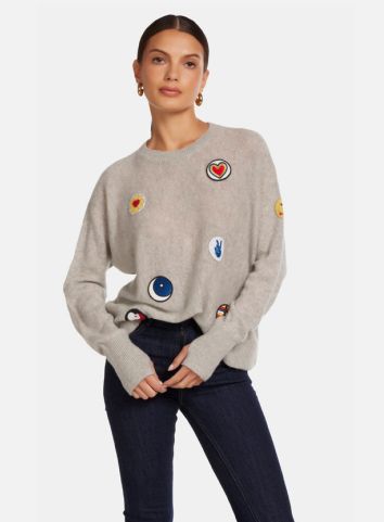 LADONA HIPPIE PATCHES