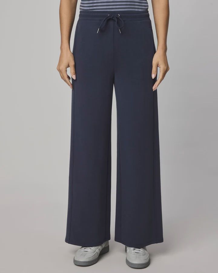 SCUBASOFT WIDE LEG PANT