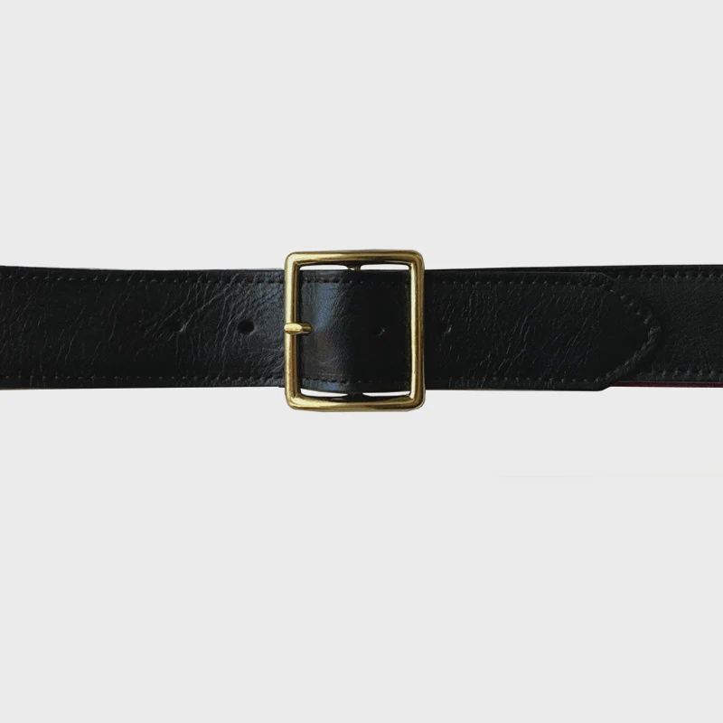 THIN SQUARE BUCKLE
