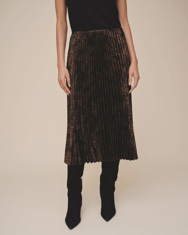 PLEATED SKIRTS