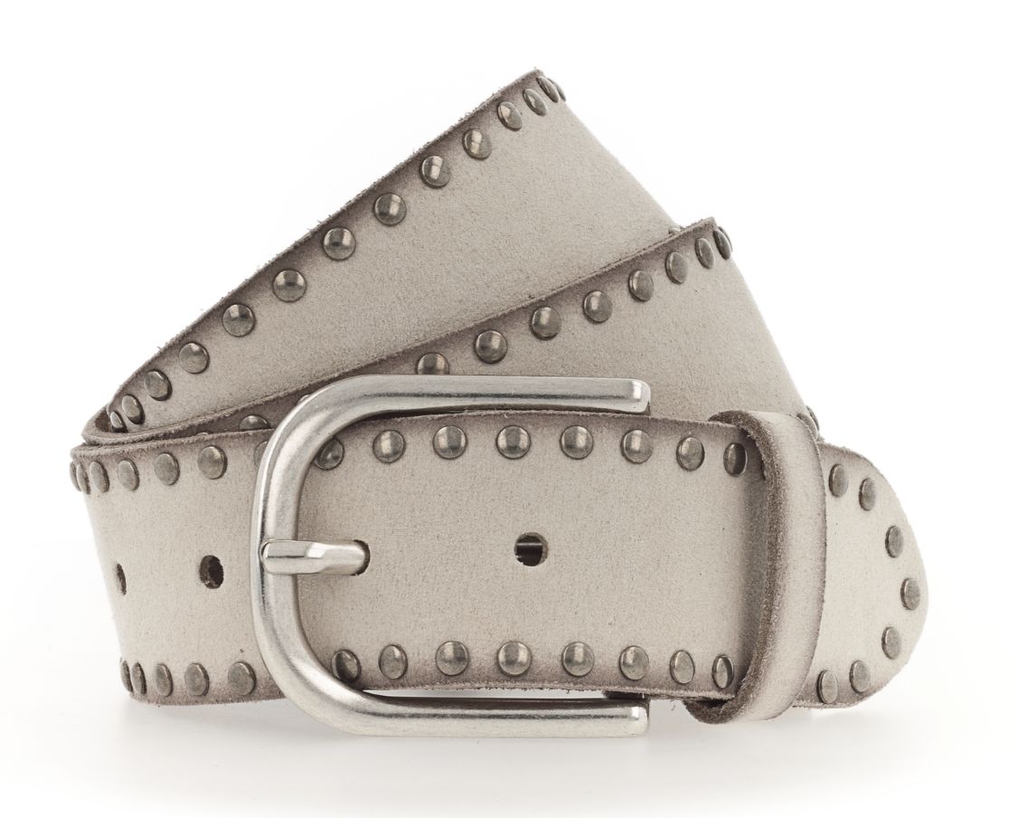BORDER RIVET BELT