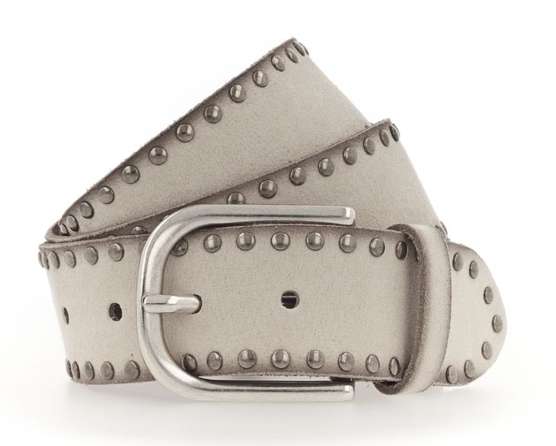 BORDER RIVET BELT