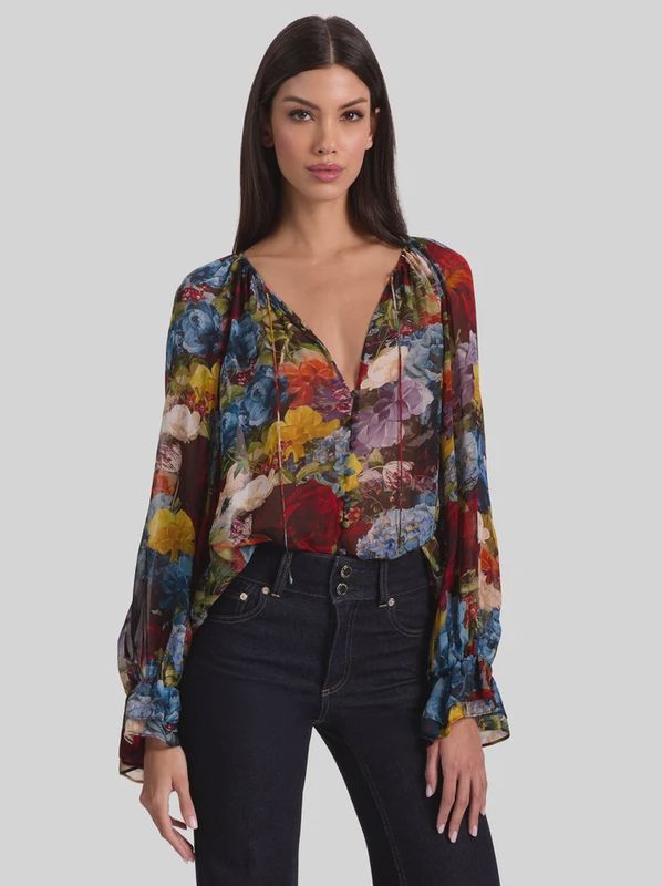 JOSEPHINE BLOUSE