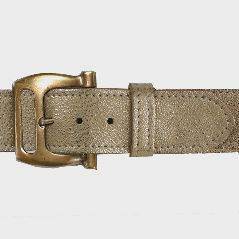 SLOTTED BUCKLE BELTS