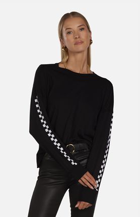 KEEGAN RACING STRIPE