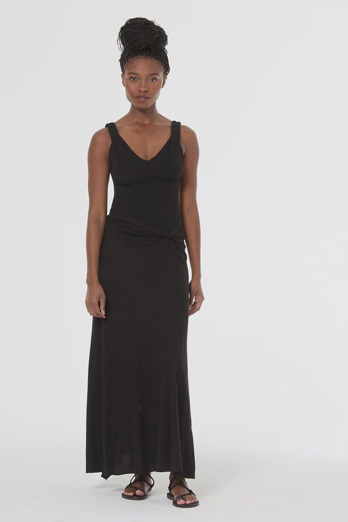 AMINA MAXI DRESS