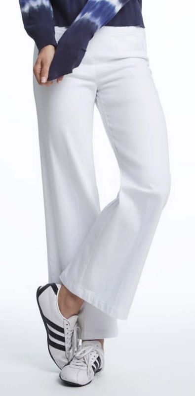MODERN TWILL TROUSER