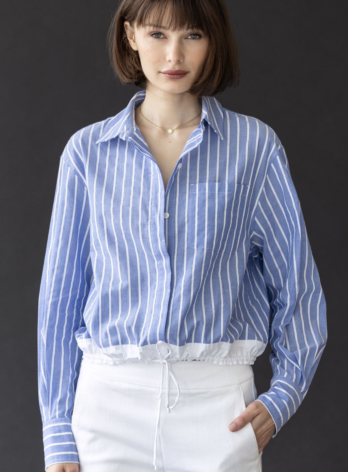 GO STRINGING ME ALONG STRIPE