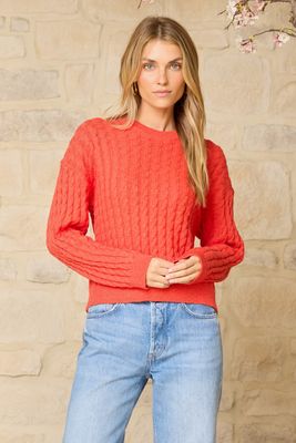KENLEY PULLOVER