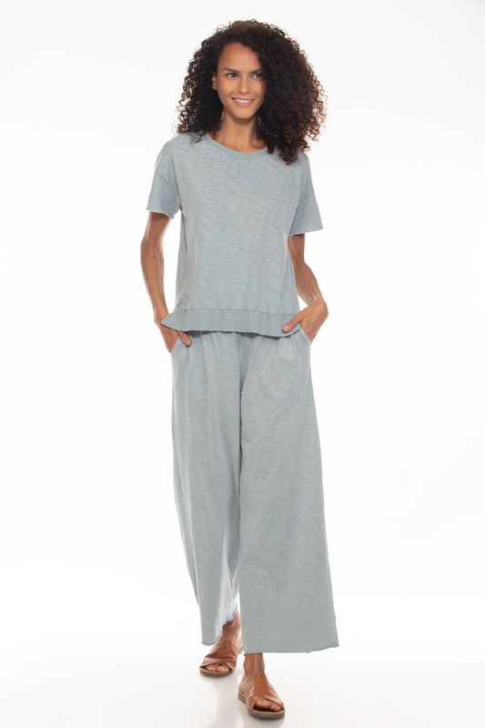 DREW DROP SHOULDER TEE