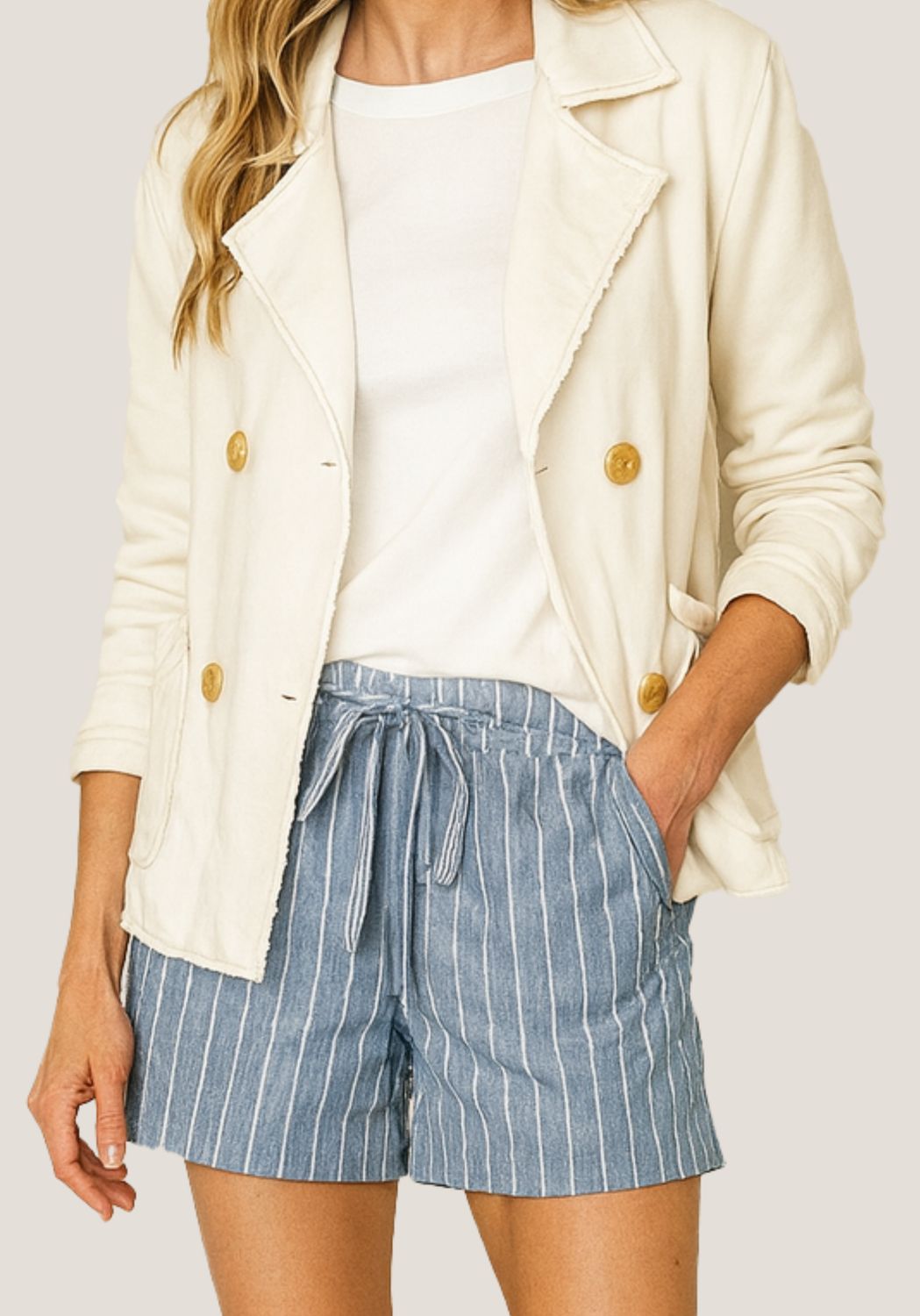 SUTTON JACKET