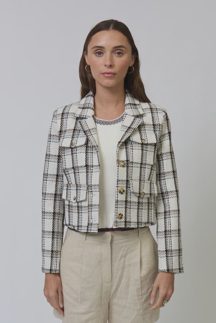 MADISON 4 POCKET JACKET