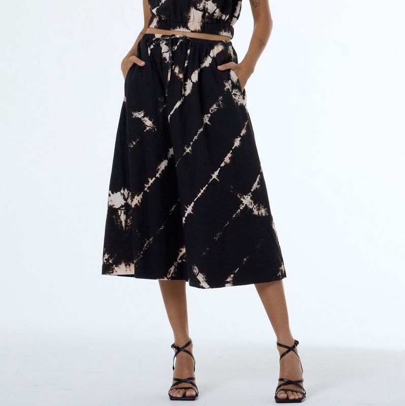 WENDY MIDI SKIRT