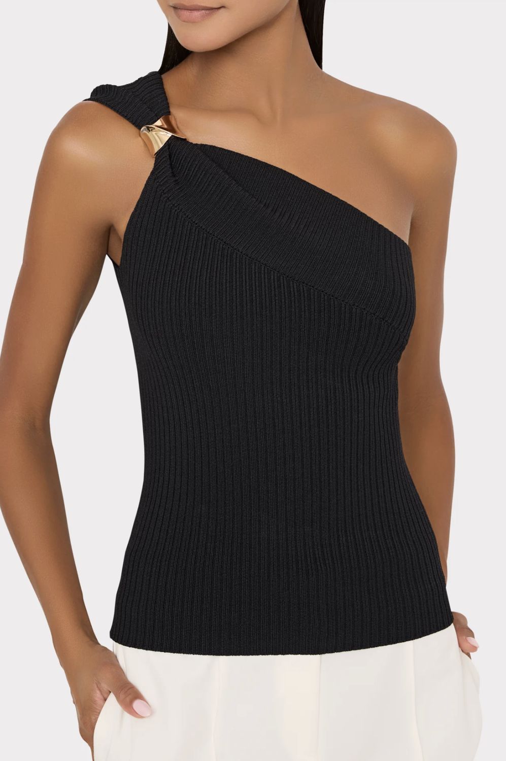 SIVAN ASYMETRICAL TOP