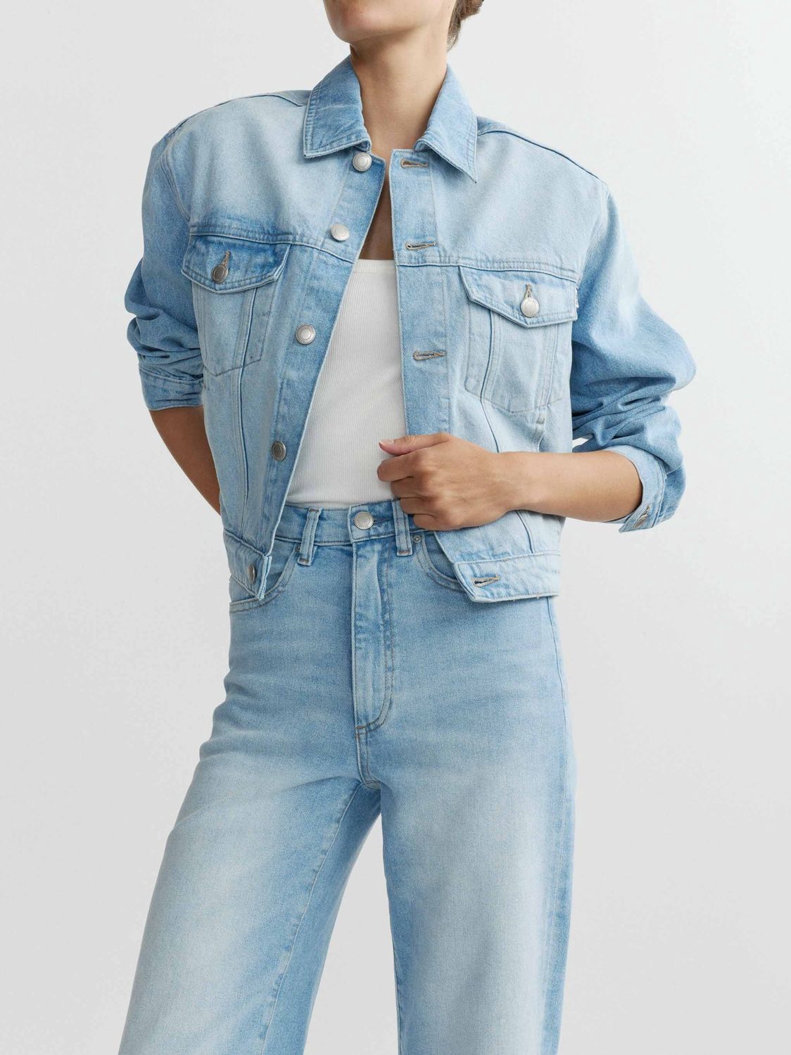 JODIE DENIM JACKET