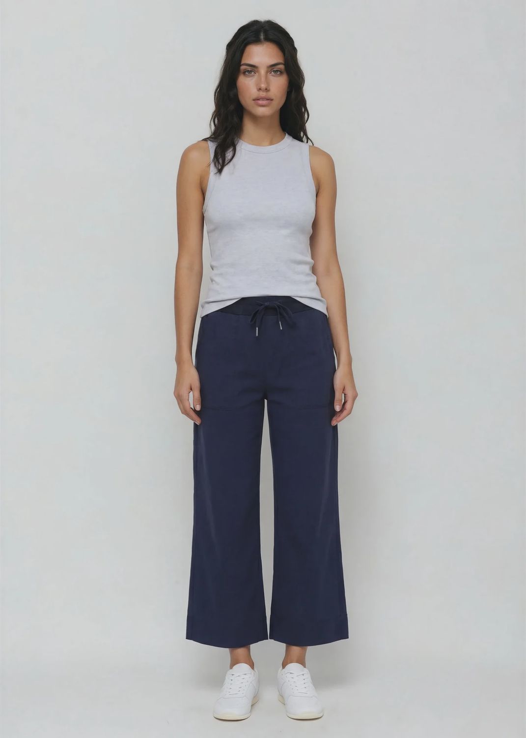 CEDAR STRETCH LYOCELL PANT