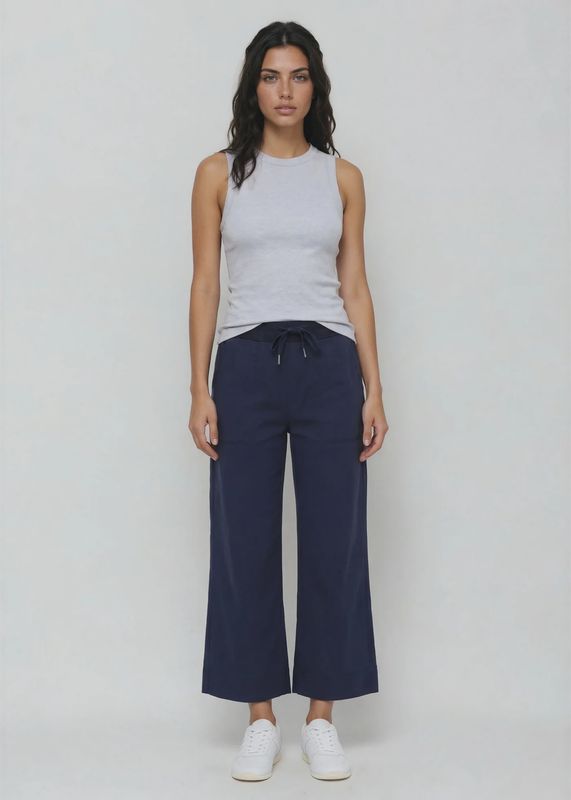 CEDAR STRETCH LYOCELL PANT