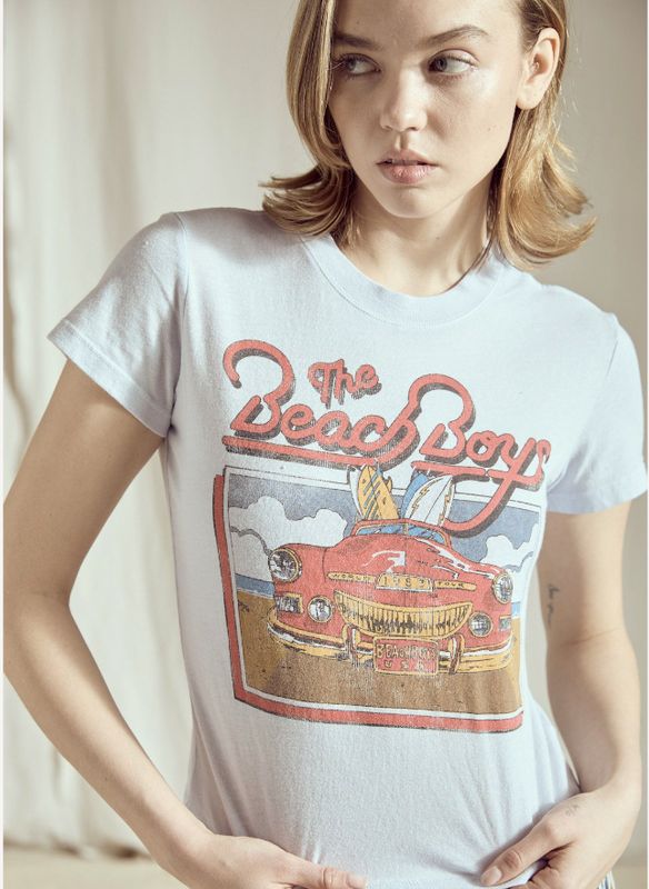THE BEACH BOYS 1932 BABY TEE