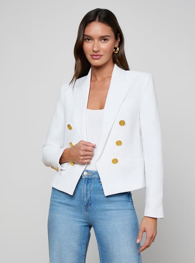 BROOKE BLAZER