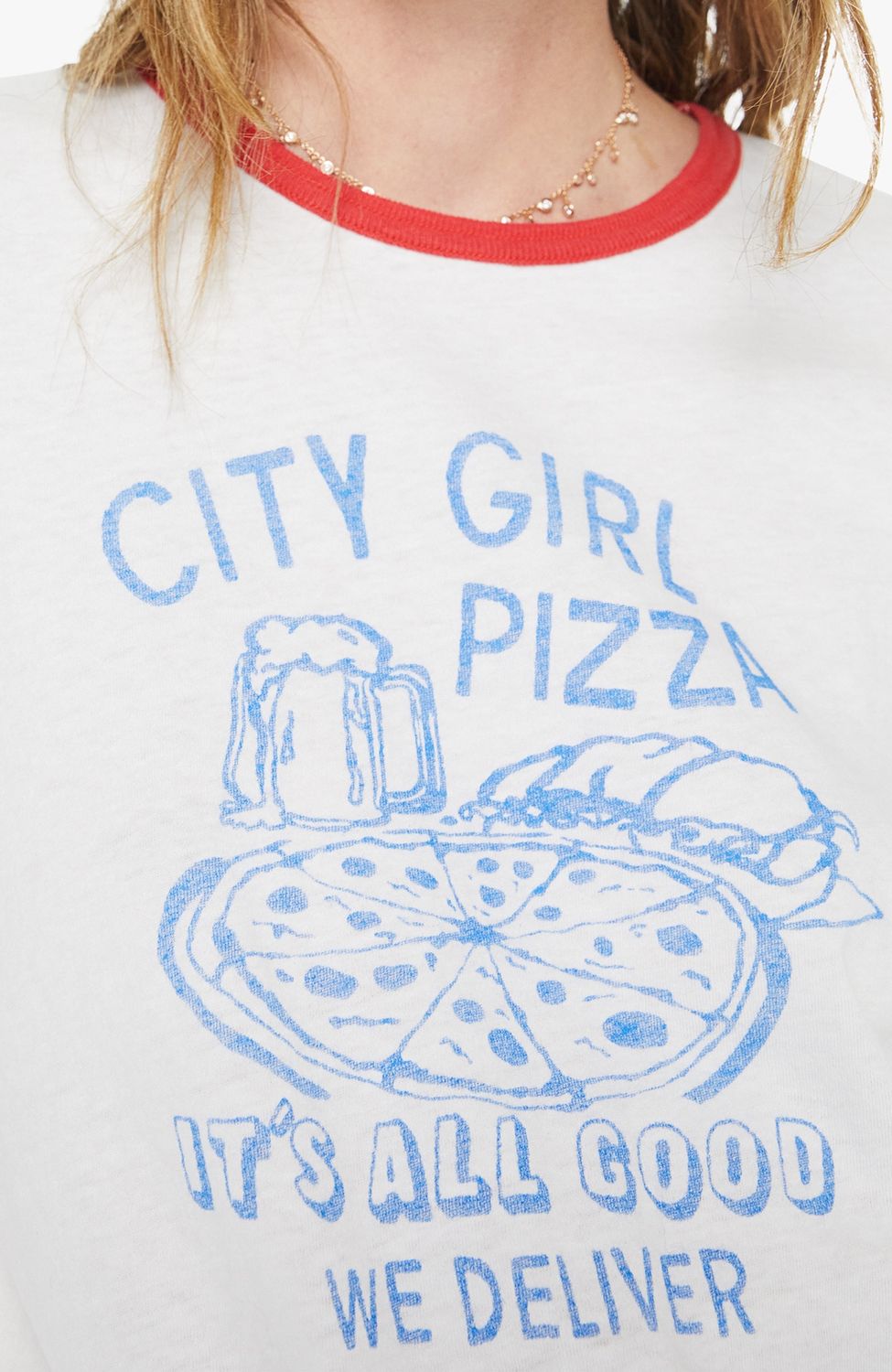 THE LIL GOODIE RINGER