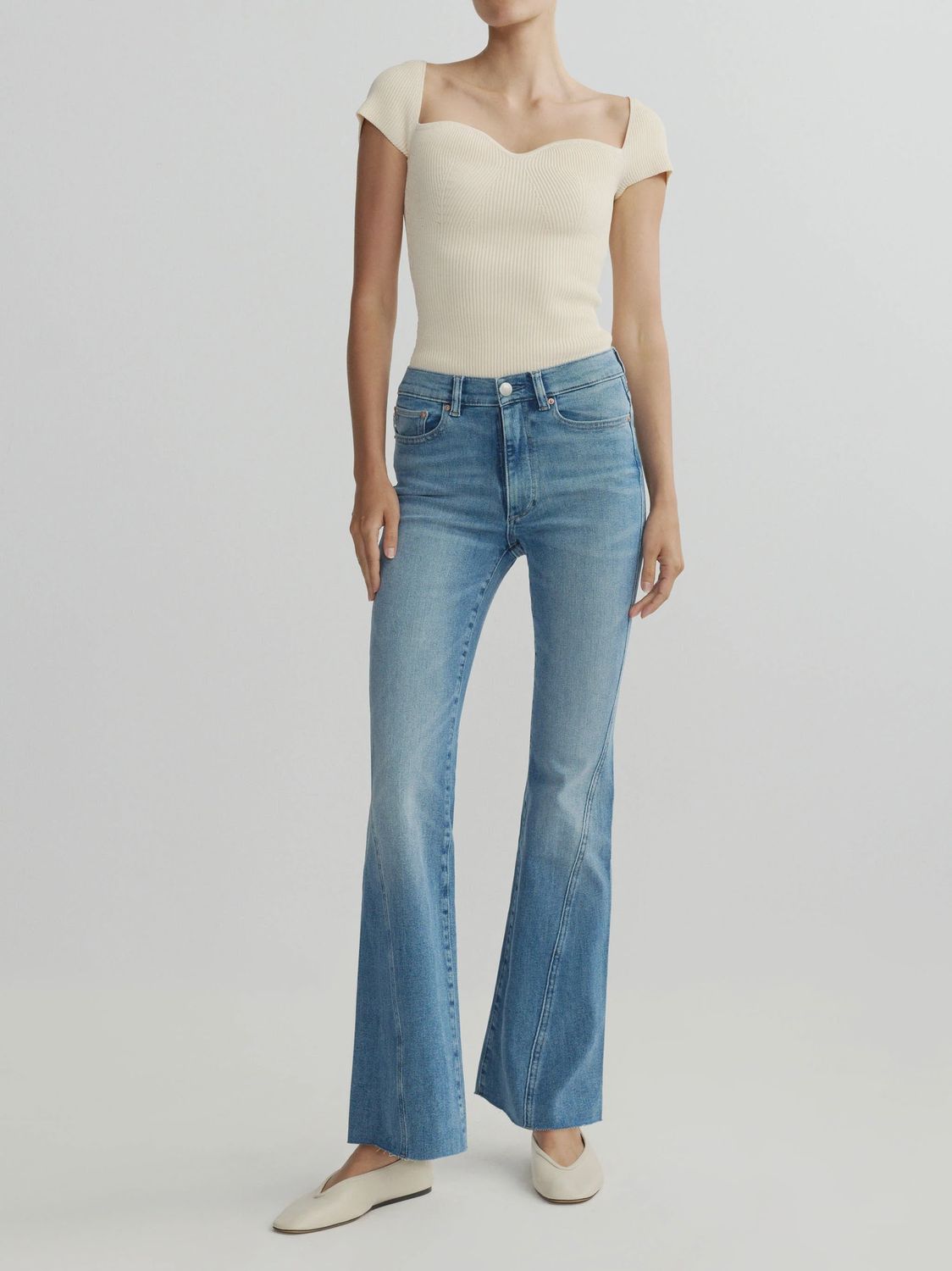 BRIDGET BOOT HIGH RISE INSTASCULPT