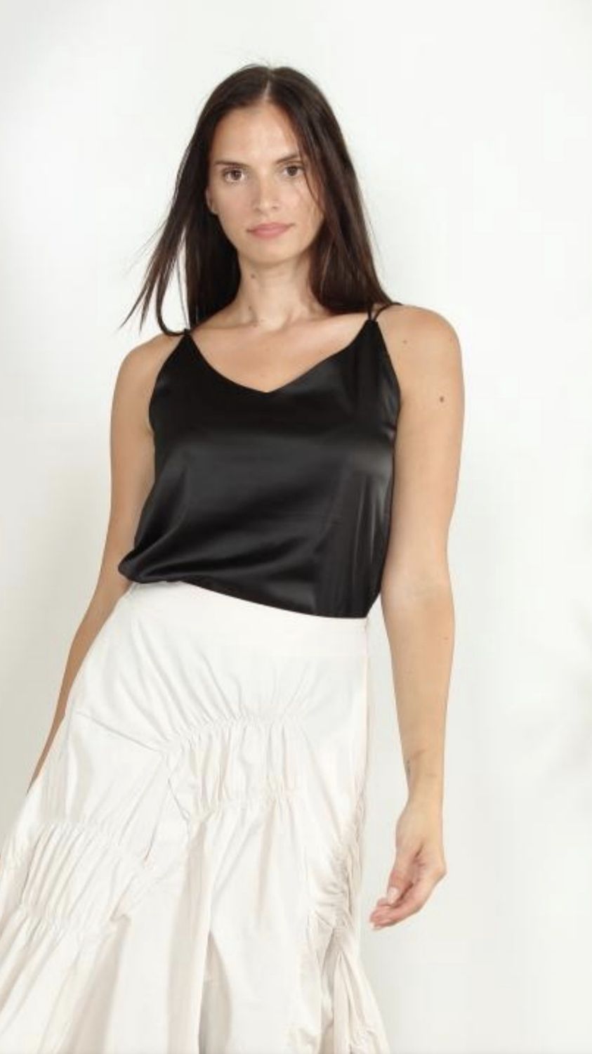 SILKY CAMISOLE